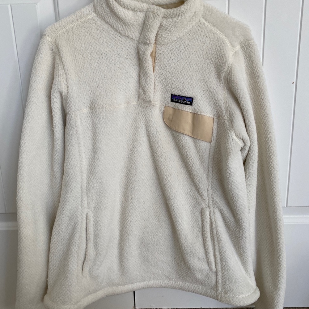 Women’s Patagonia Re-Tool Snap-T Fleece Pullover